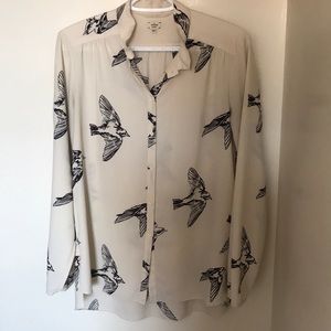 Wilfred Button-up Shirt